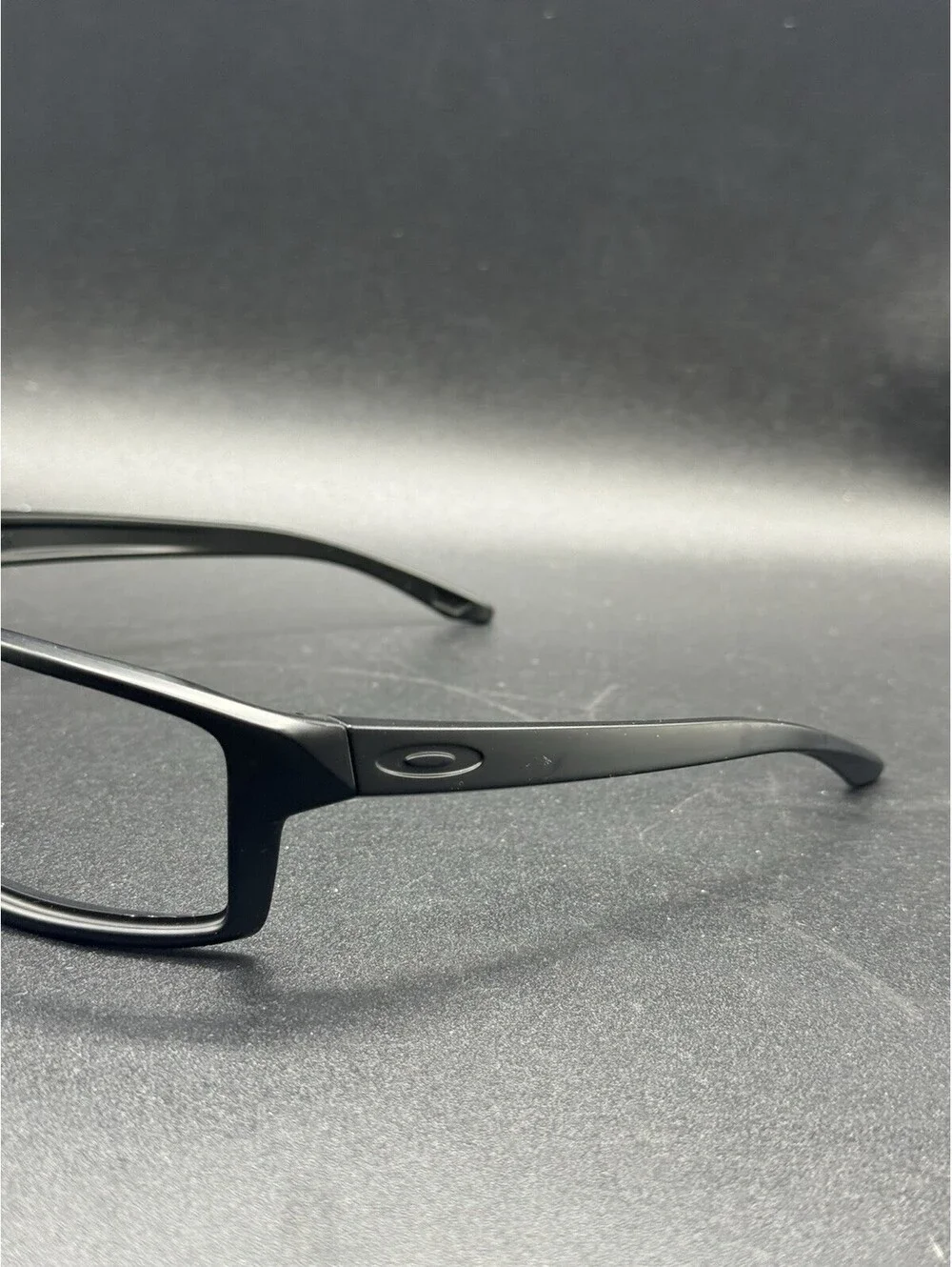 Oakley Gibston Matte Black Frame(No Icons)